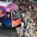 Rcb bus parade