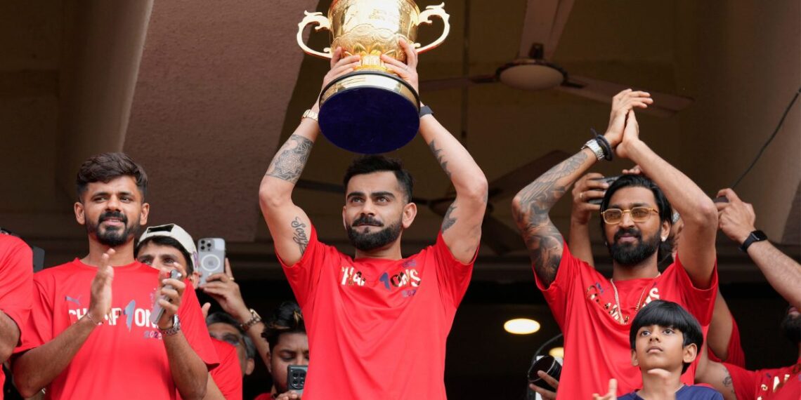 RCB Face IPL 2026 Ban RCB for sale