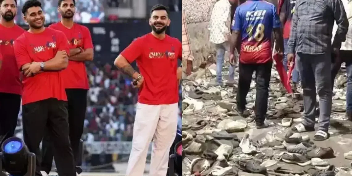 Will RCB Face IPL 2026 Ban After Bengaluru Stampede?