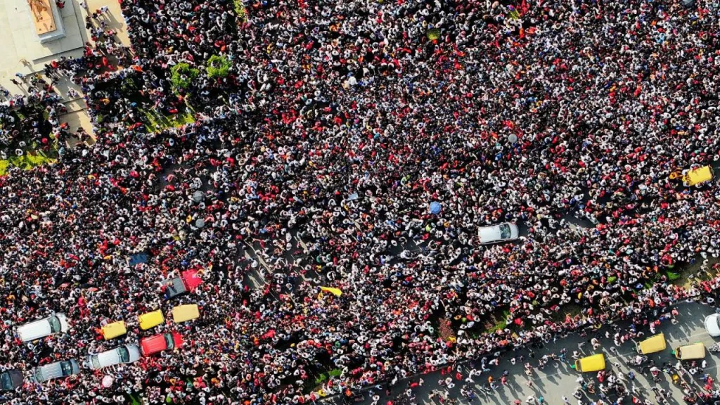 Rcb victory parade