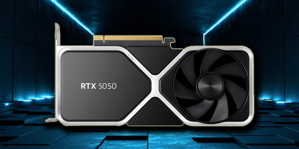 Rtx 5050