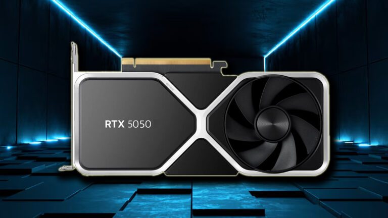 Rtx 5050