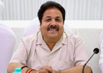 Rajeev Shukla Set to Become New BCCI President in July 2025
