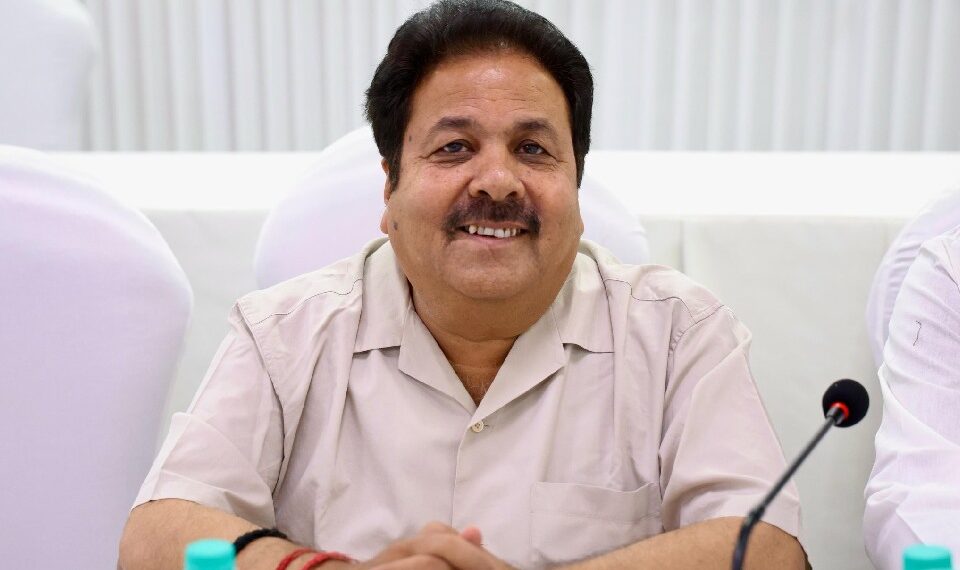 Rajeev Shukla Set to Become New BCCI President in July 2025