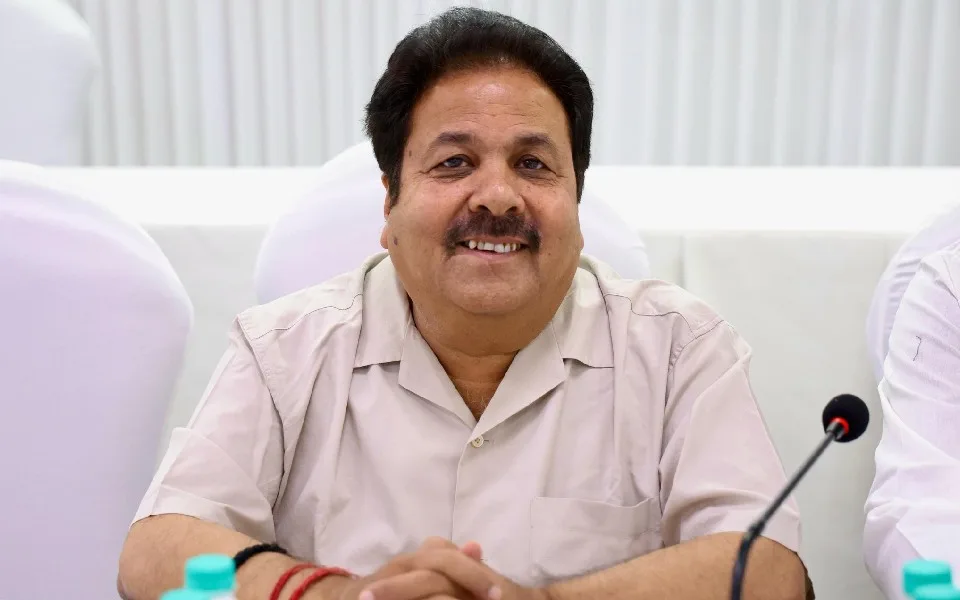 Rajeev Shukla Set to Become New BCCI President in July 2025