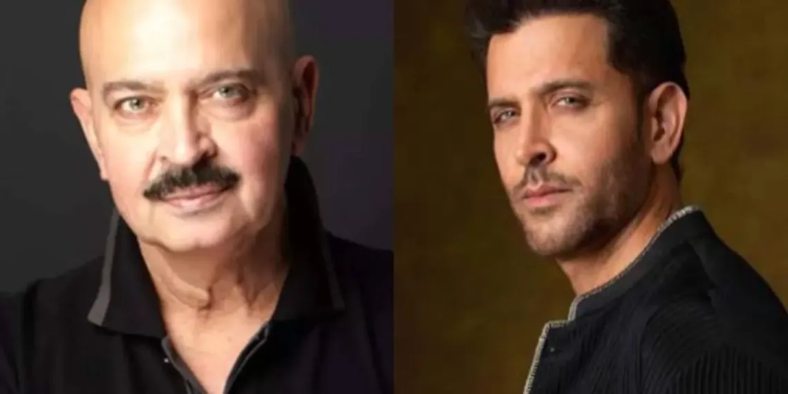 Rakesh Roshan and Hrithik Roshan Sell Three Andheri Apartments for Rs 6.75 Crore