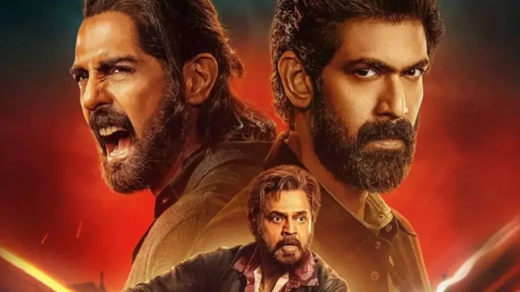 Rana Naidu Season 2 Review: A Missed Opportunity That Trades Thrills for Family Drama 2 Rana naidu season 2