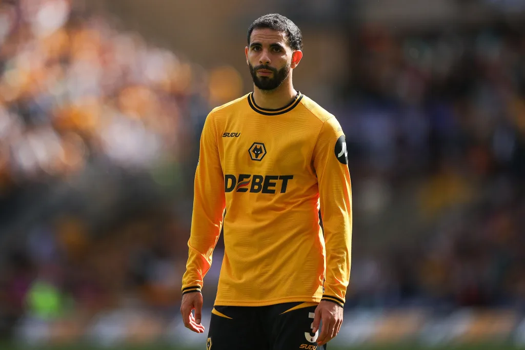 Manchester City Sign Rayan aït-nouri