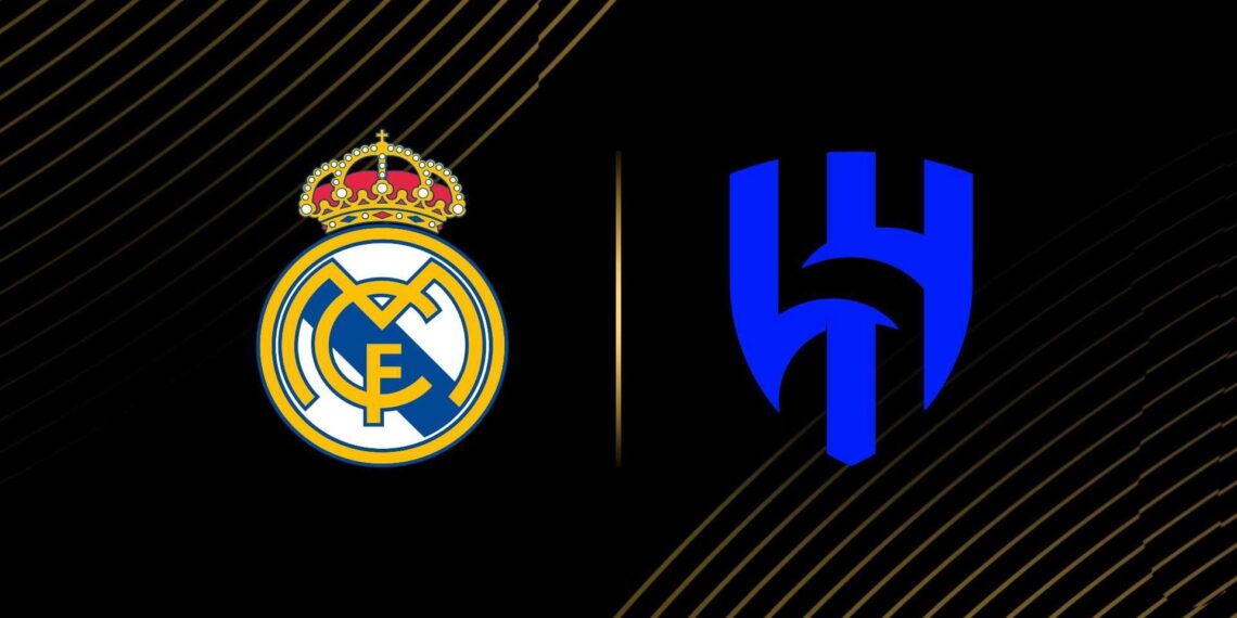 Real Madrid vs Al hilal