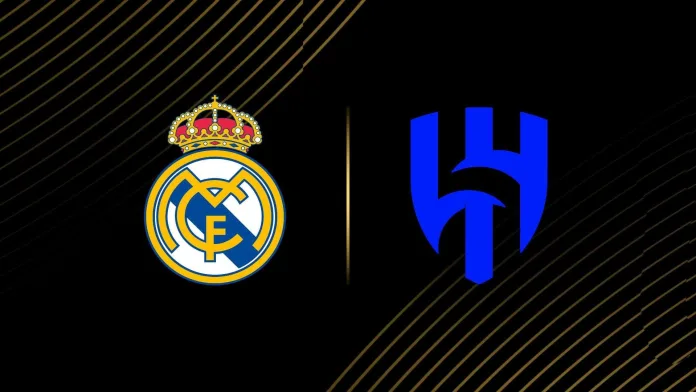 Real Madrid vs Al-Hilal Real Madrid vs Al hilal
