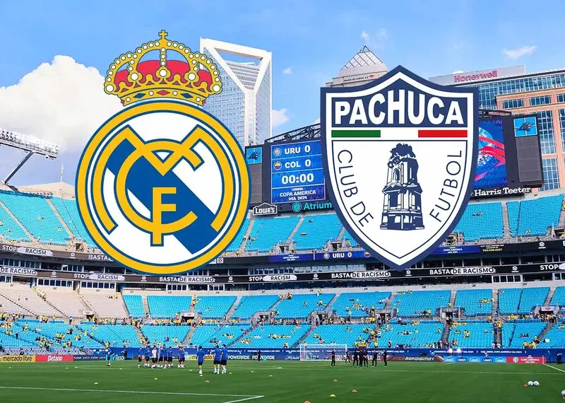 Real Madrid vs Pachuca: Lineup and how to watch the FIFA Club World Cup 2025 match LIVE in India?
