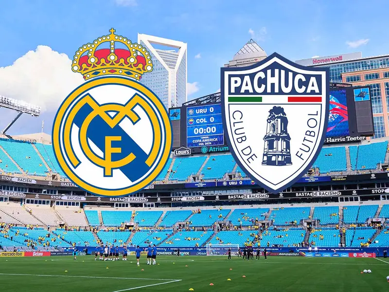 Real Madrid vs Pachuca: Lineup and how to watch the FIFA Club World Cup 2025 match LIVE in India?