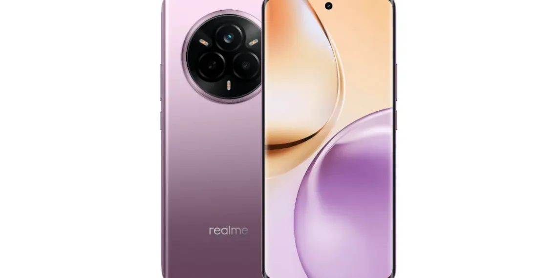 Realme 15 lite