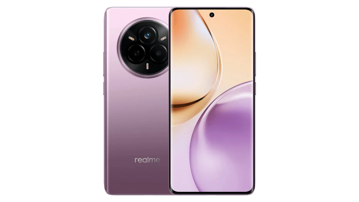 Realme 15 lite