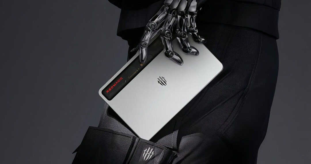 Red magic gaming tablet 3 pro