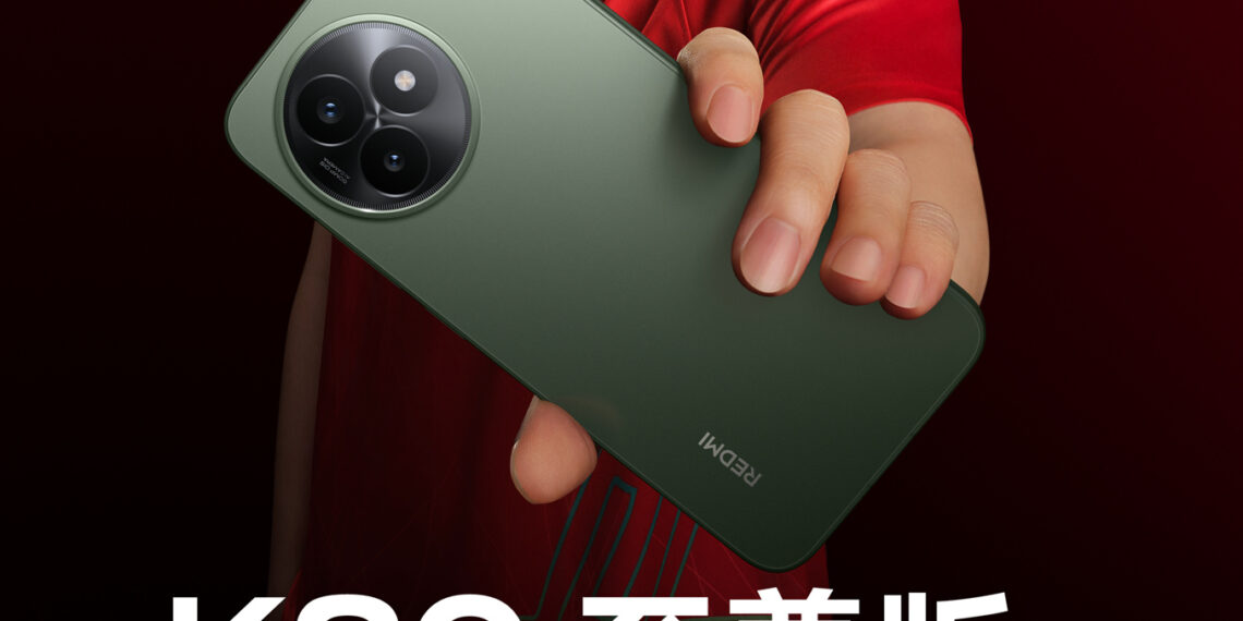 Redmi k80 extreme edition