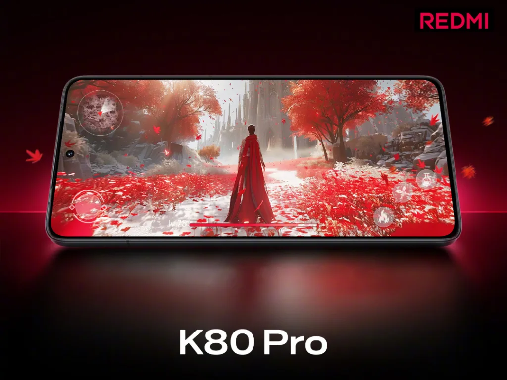 Redmi K80 Extreme Edition teased with 7,410mAh battery and 100W charging 2 Redmi k80 extreme edition 3