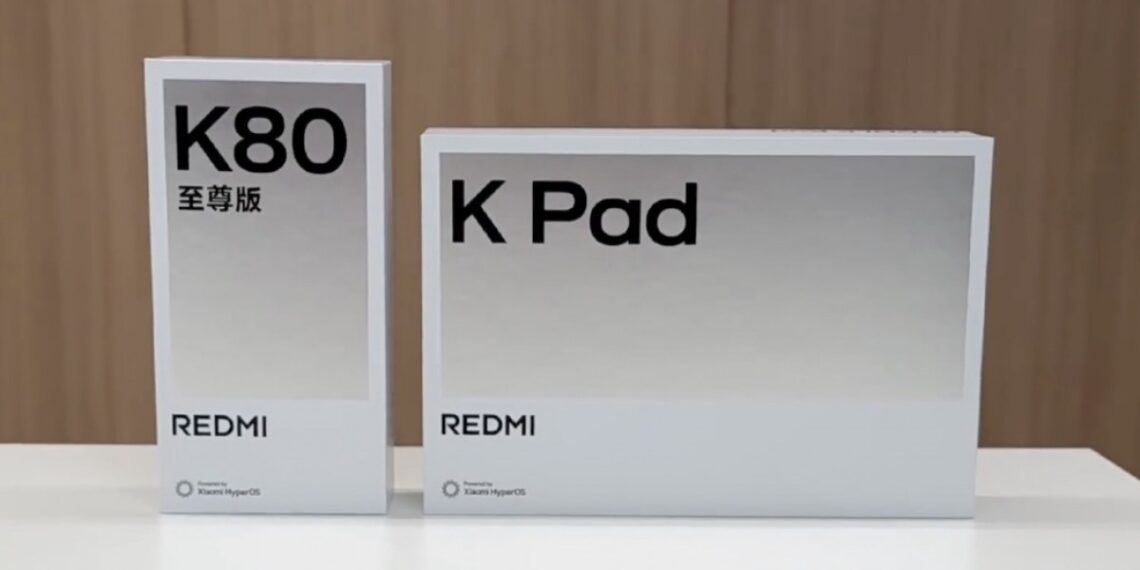 Redmi k80 ultra