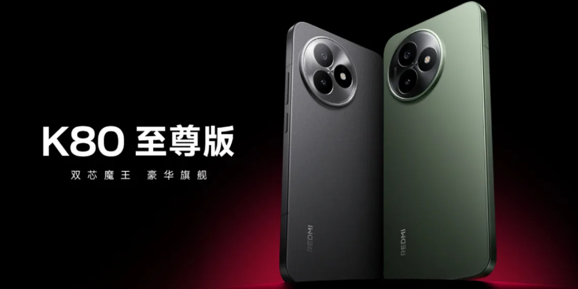 Redmi k80 ultra