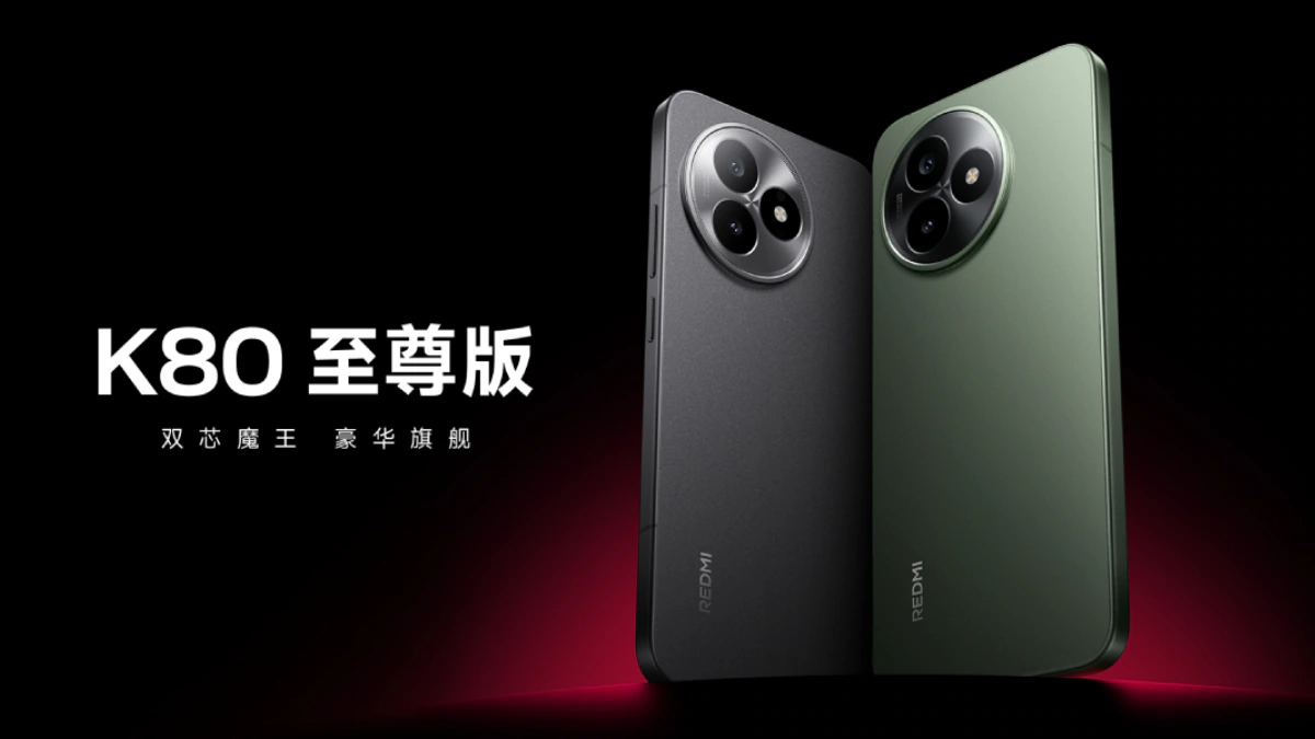 Redmi k80 ultra