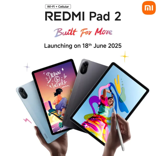 Redmi Pad 2 Redmi pad 2