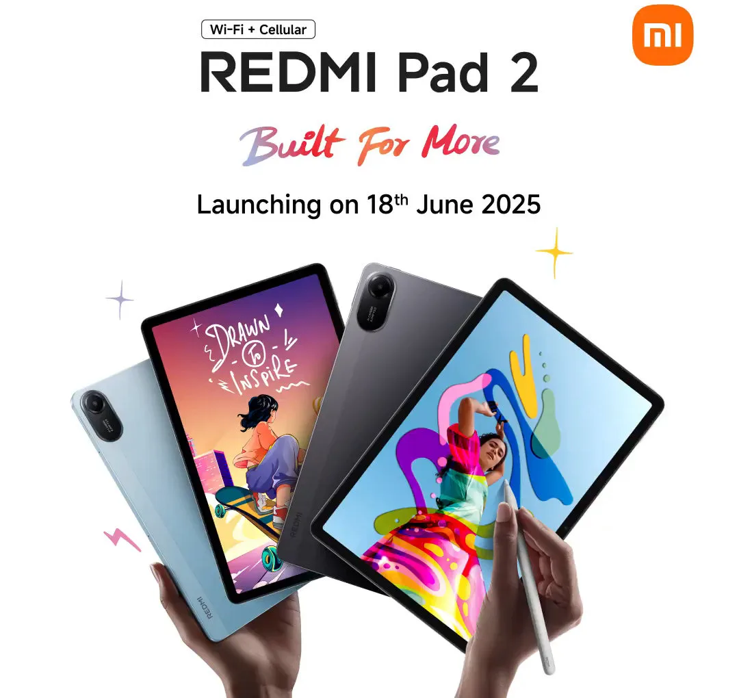 Redmi pad 2