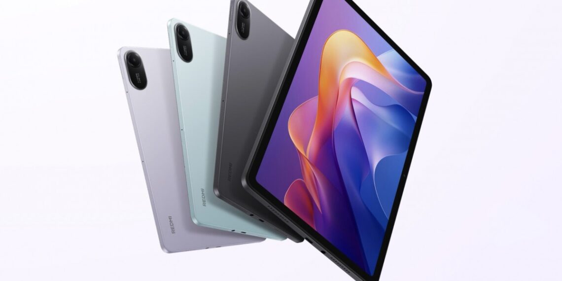 Redmi pad 2 launches in india