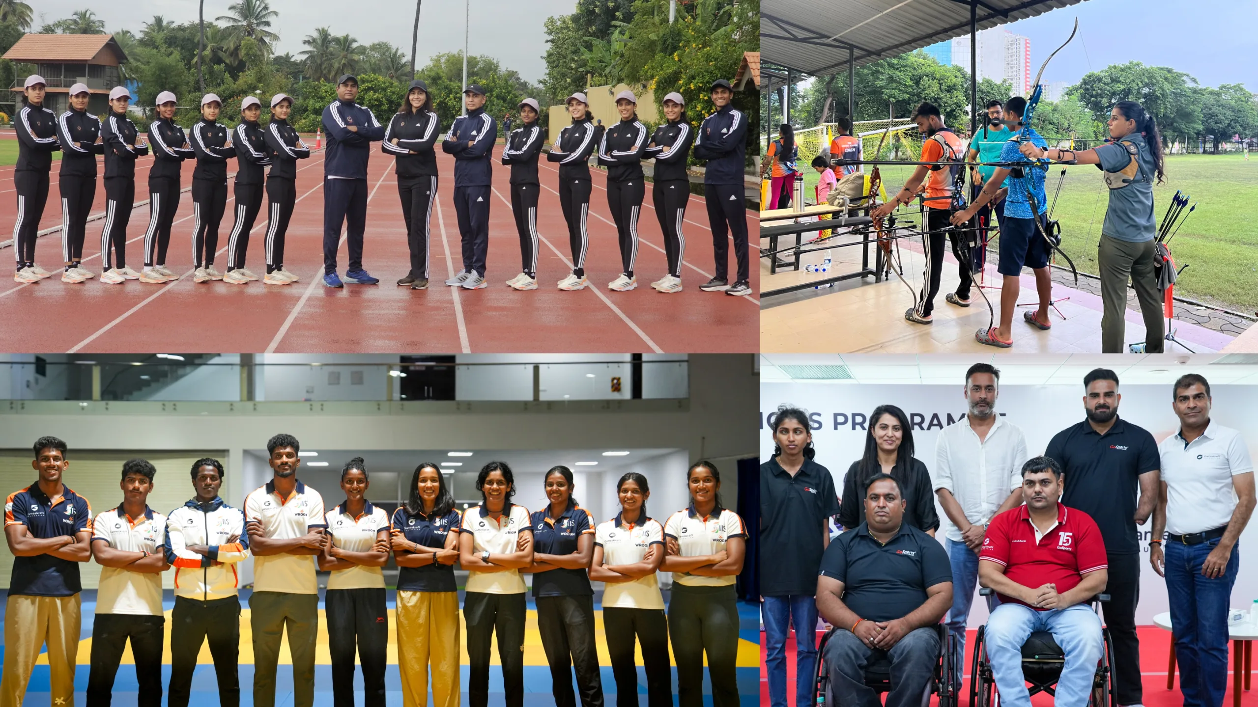 Gameskraft Foundation Deepens Its Support to Indian Sports Through Continued Partnerships Across Olympic and Grassroots Disciplines