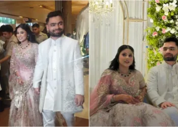 Rinku singh priya saroj engagement