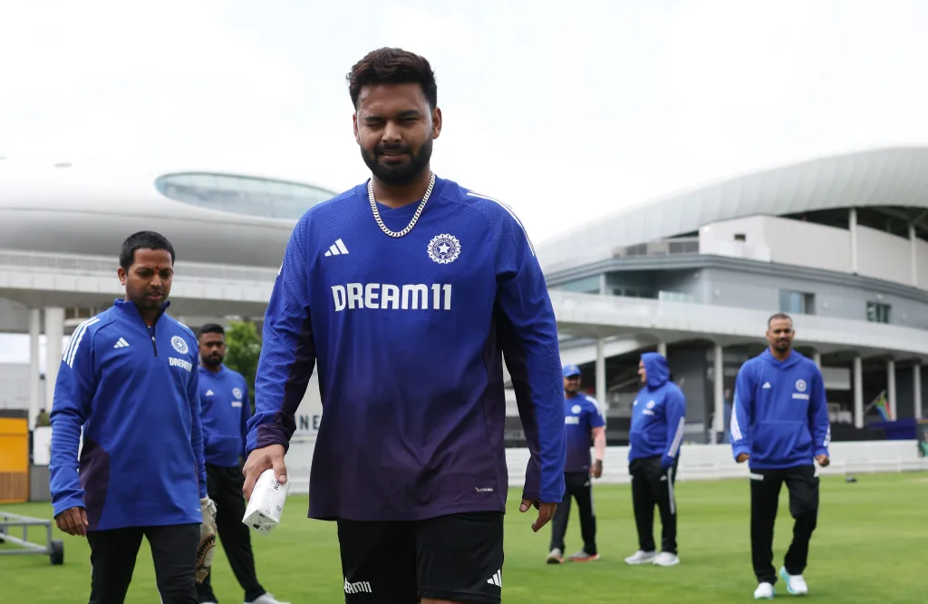 Rishabh pant