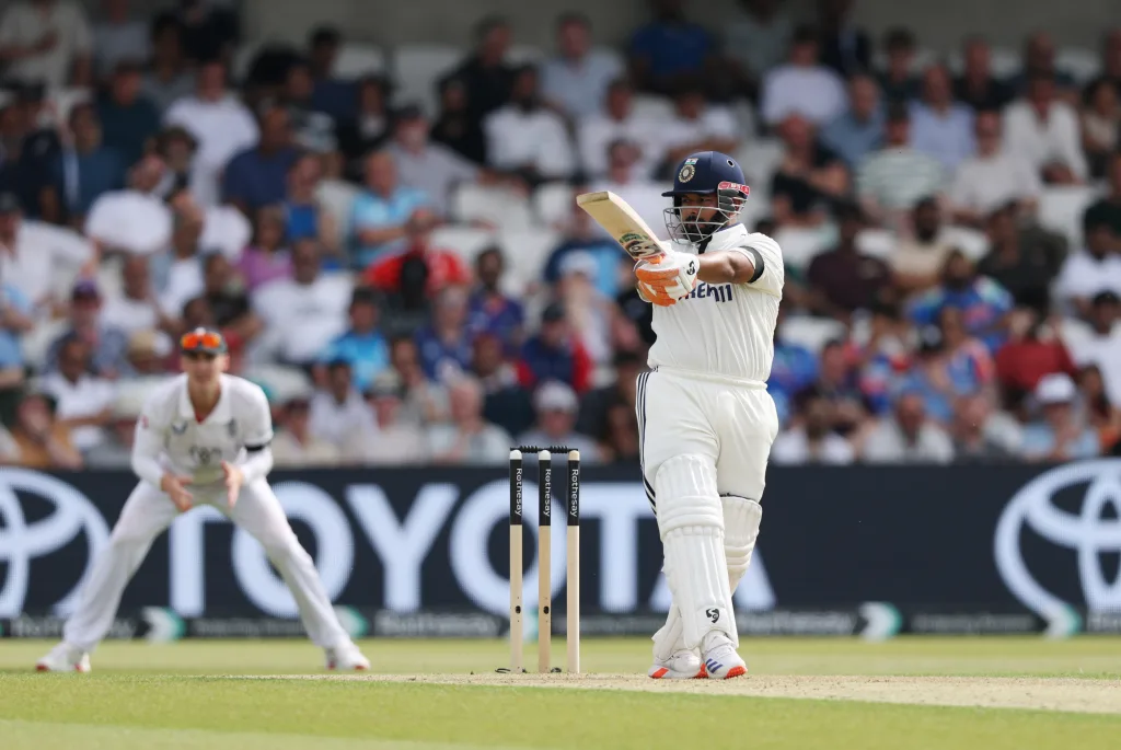 Rishabh pant