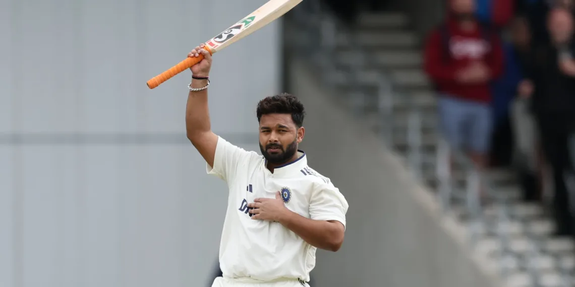 Rishabh Pant