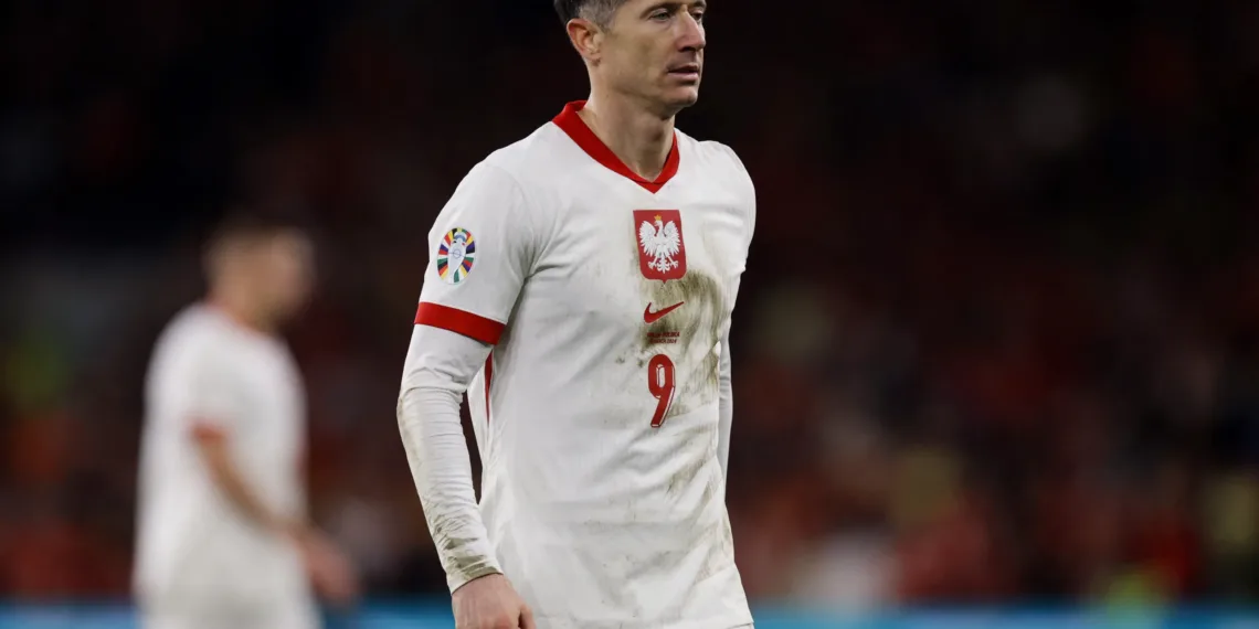 Robert Lewandowski Left ‘Betrayed and Hurt’ and Refuses to Play Under Current Poland Coach in Captaincy Dispute