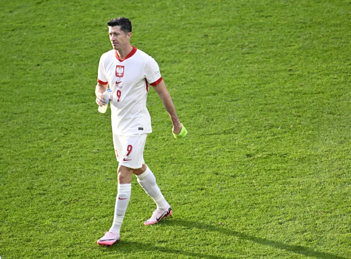 Euro 2024 - Poland v Austria Euro 2024 poland v austria