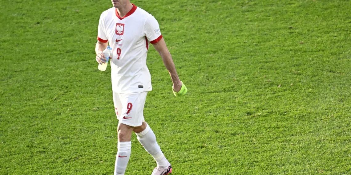 Euro 2024 poland v austria