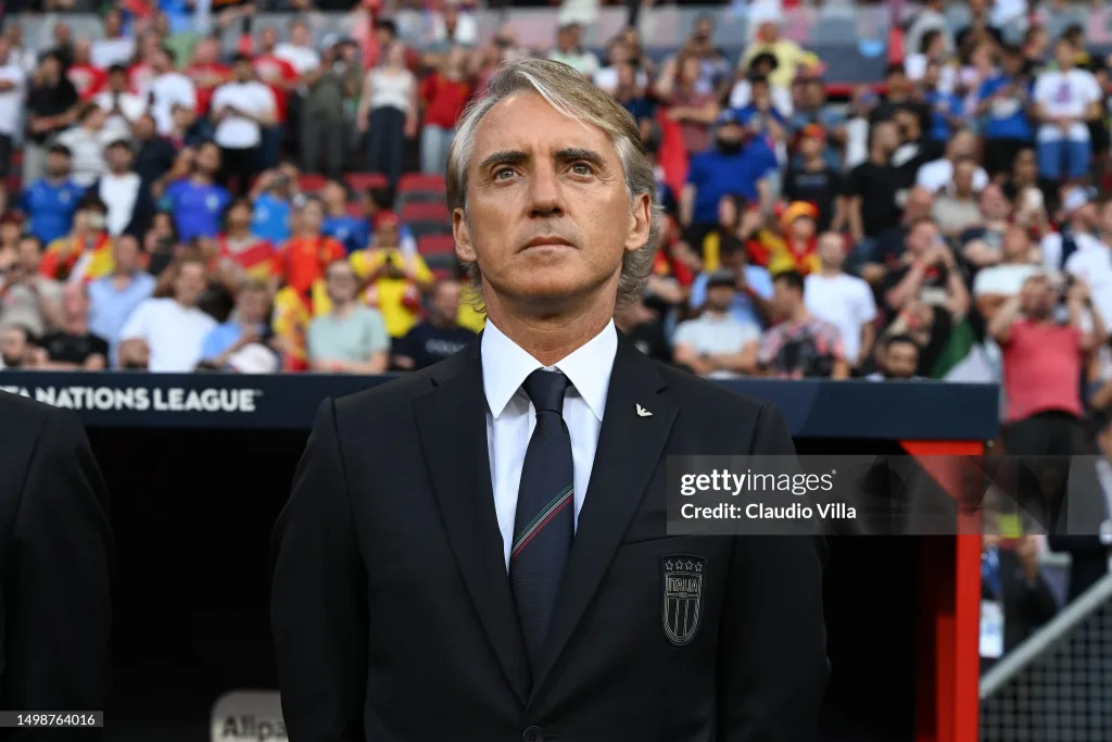 Roberto mancini