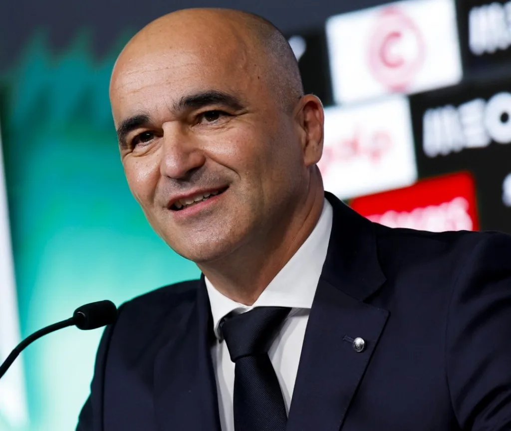 Roberto martinez