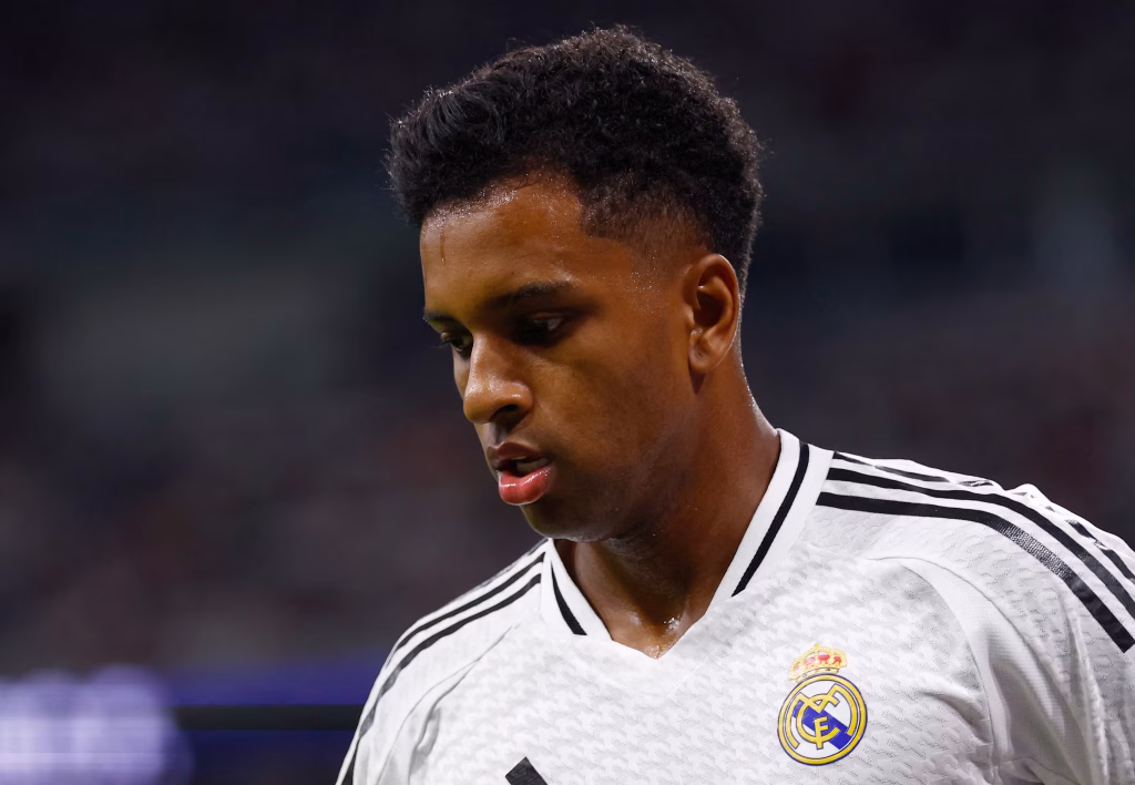 Arsenal Eye Rodrygo