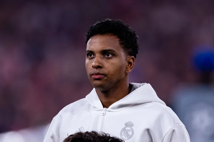 Rodrygo Rodrygo
