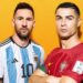 Ronaldo vs Messi: All Time Stats, Career Trophies, Individual Awards and Net Worth