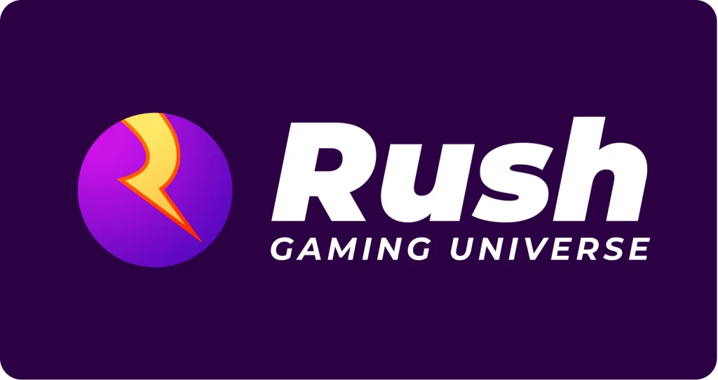 Rush by Hike Unveils its Maiden Campaign #ChaloJeetKiChaal with Krushna Abhishek to Champion Skill-Based Gaming in India 1 Rush logo