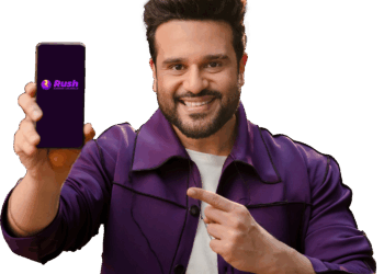 Rush by Hike Unveils its Maiden Campaign #ChaloJeetKiChaal with Krushna Abhishek to Champion Skill-Based Gaming in India