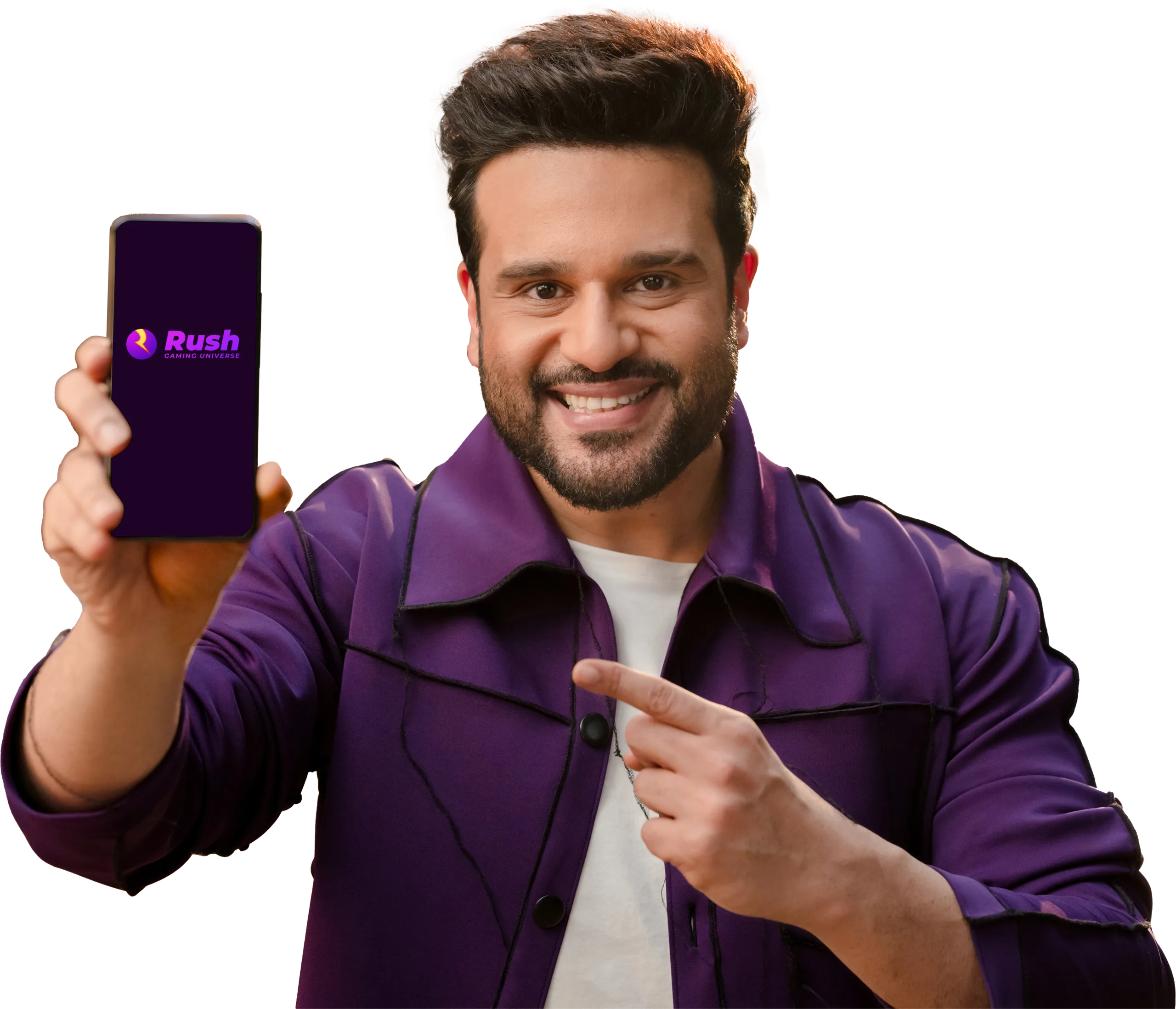 Rush by Hike Unveils its Maiden Campaign #ChaloJeetKiChaal with Krushna Abhishek to Champion Skill-Based Gaming in India