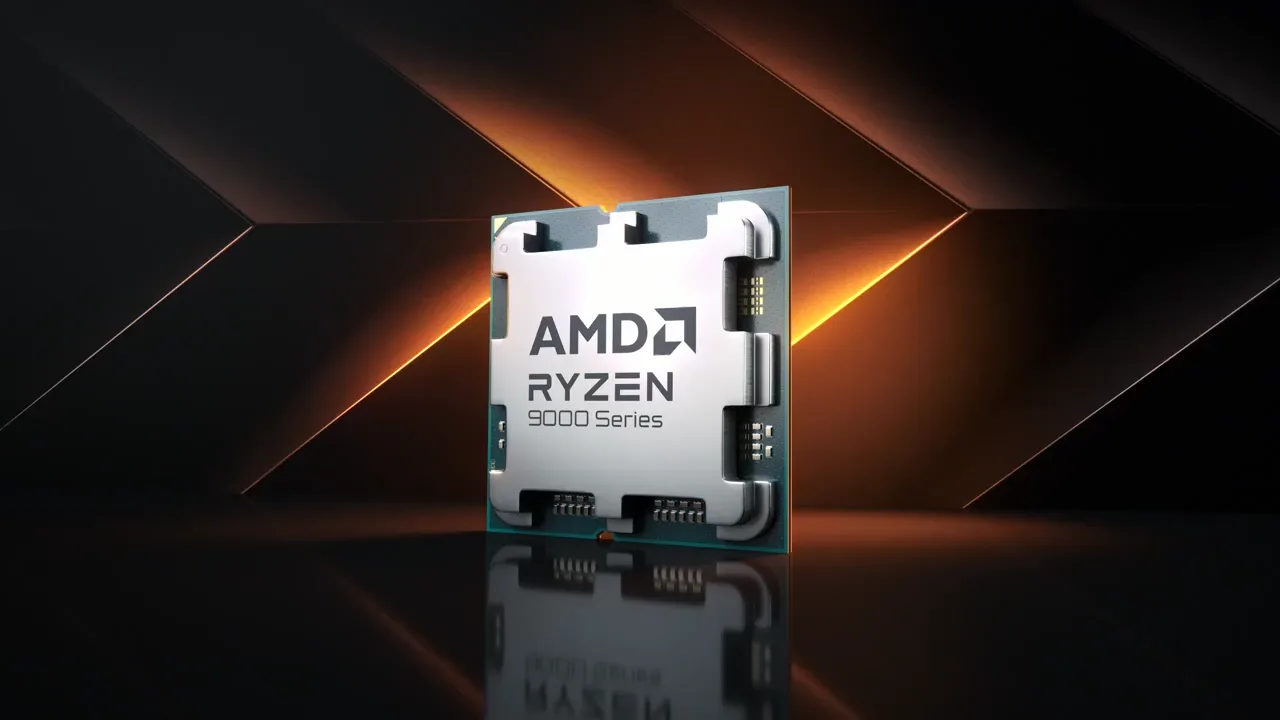 Ryzen 5 9600x3d