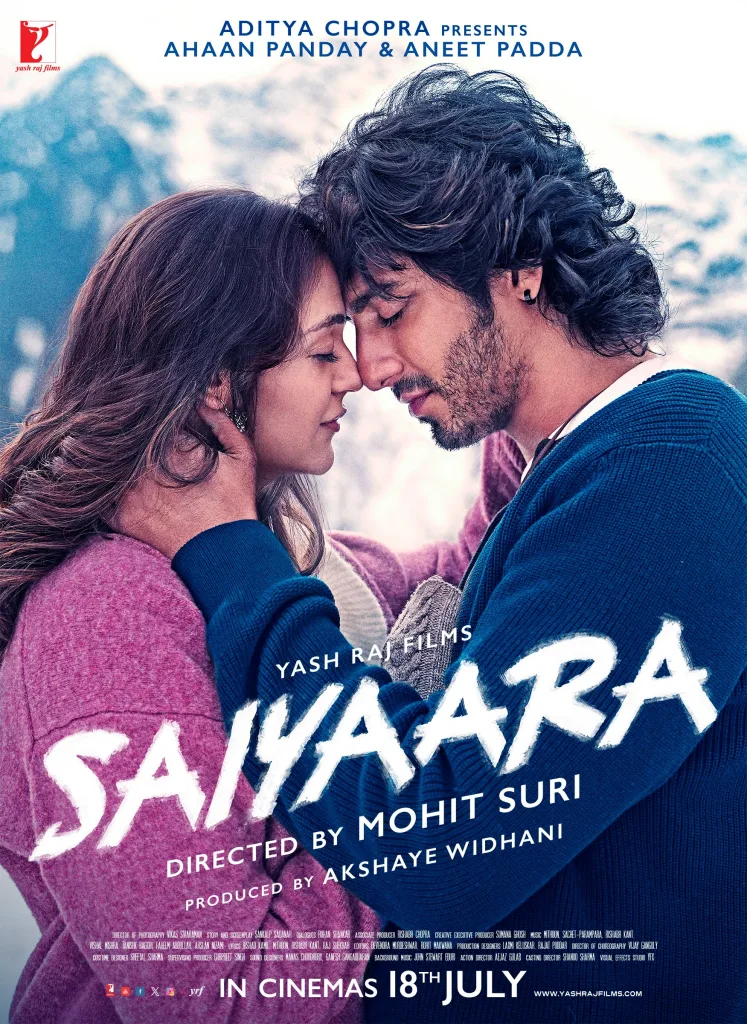 Saiyaara Release Date Confirmed: Ahaan Panday, Aneet Padda Star in Mohit Suri’s Gripping Tale of Love and Longing 4 Saiyaara