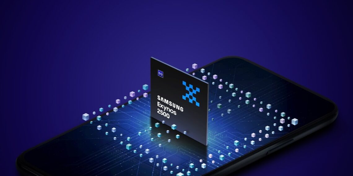 Samsung exynos 2500