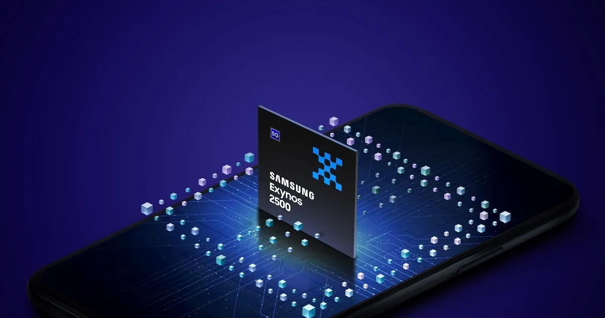 Samsung exynos 2500