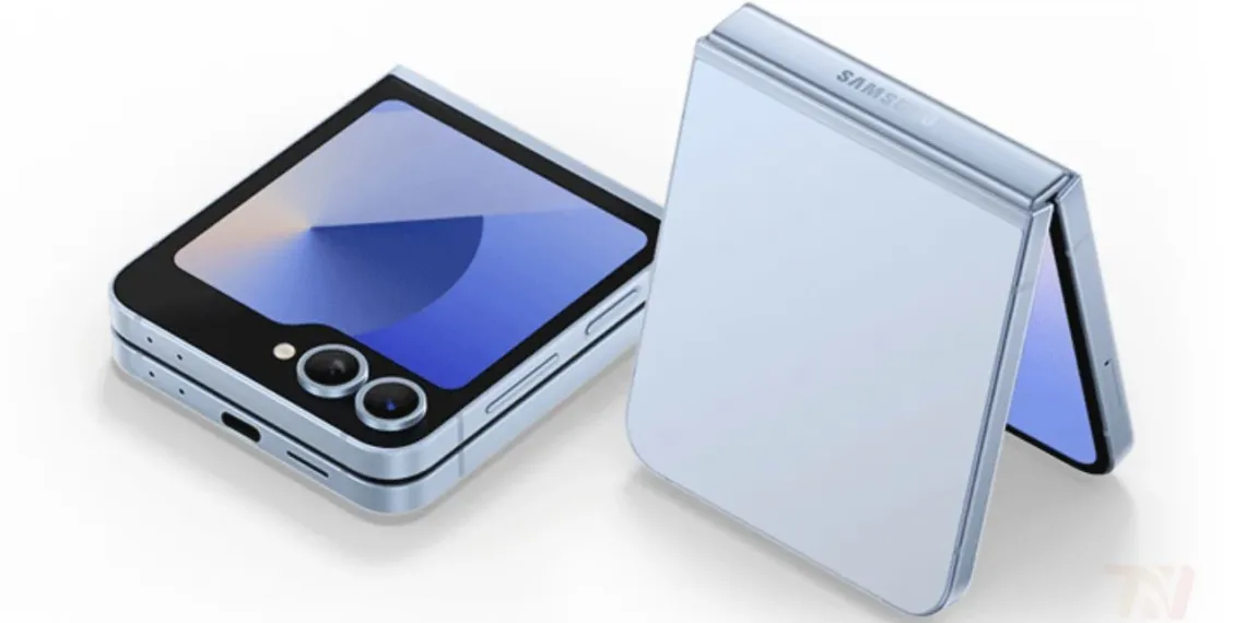 Galaxy Z Flip 7 Gets Massive 4-Inch Cover Screen: July 9 Launch