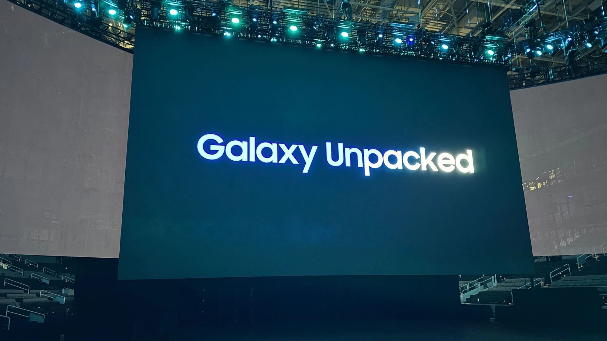 Samsung galaxy unpacked
