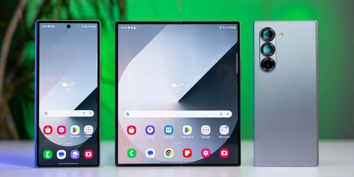 Samsung galaxy z fold 7